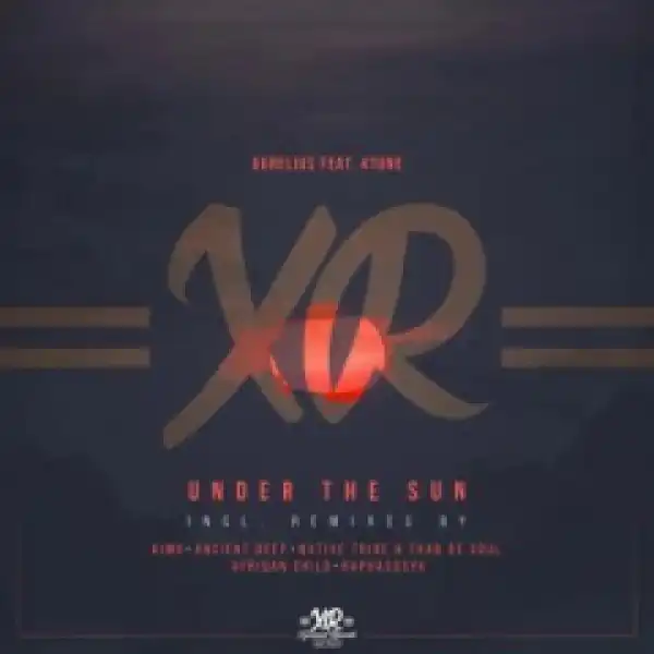 Aurelius - Under The Sun (AfriQan Child’s Galactic Remix) ft 4Tune